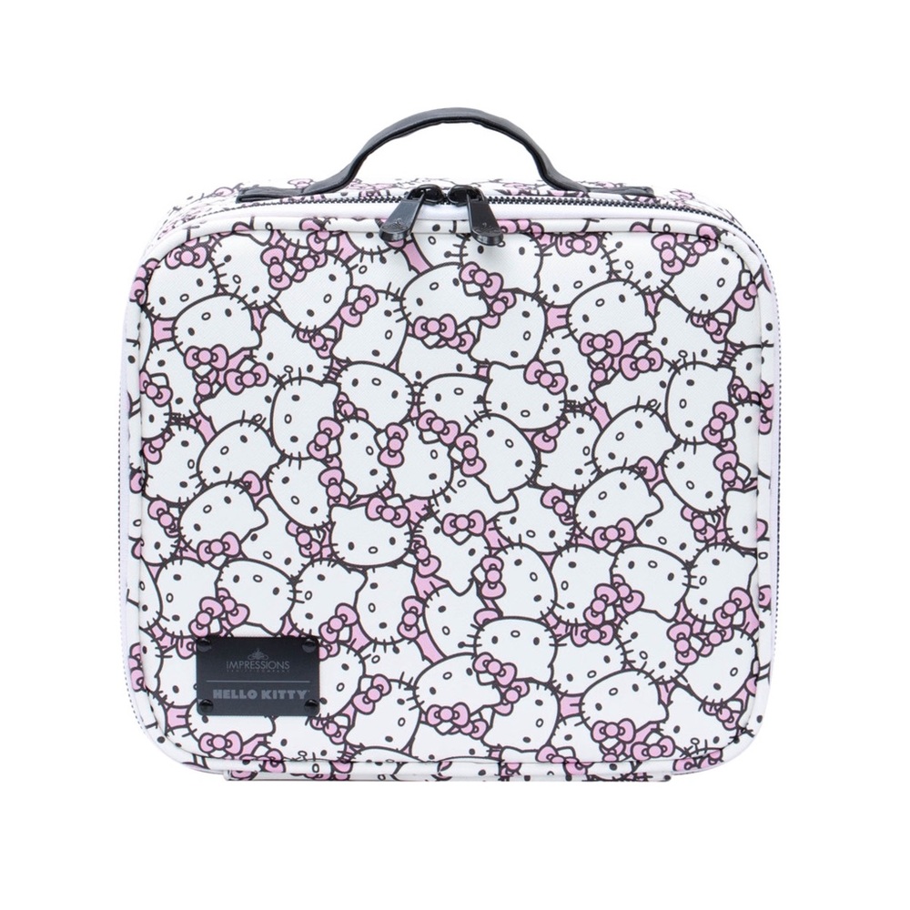 HELLO KITTY Cosmetic Bag.